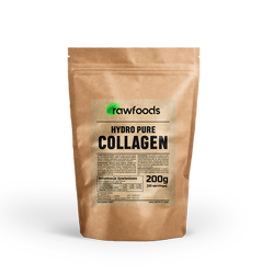 Rawfoods Hydro Pure Collagen 200g
